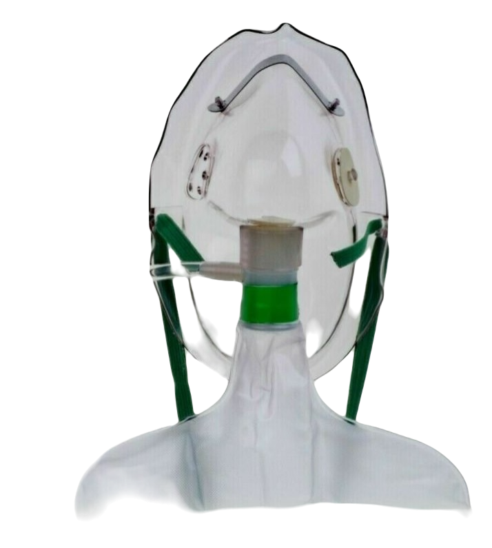 Mascarilla De Oxigeno con reservorio - 1059